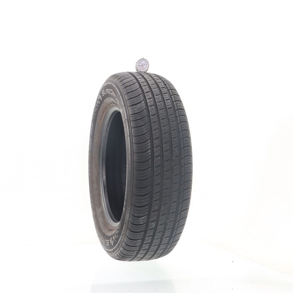 Set of (2) Used 215/65R16 SureDrive Touring A/S TA71 98H - 9.5-10/32 - Image 4