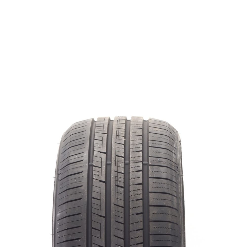 Set of (2) New 215/55R18 Aplus Pro Racing 99V - Image 2