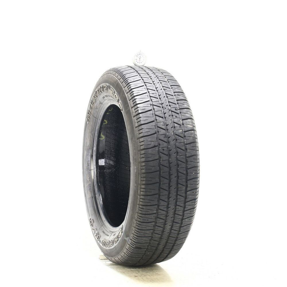 Used 225/65R17 Maxxis Bravo H/T-760 102S - 7/32 - Image 1