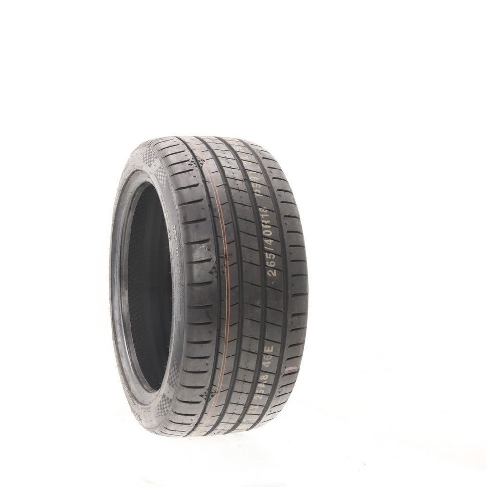 New 265/40ZR18 Kumho Ecsta PS91 101Y - Image 1