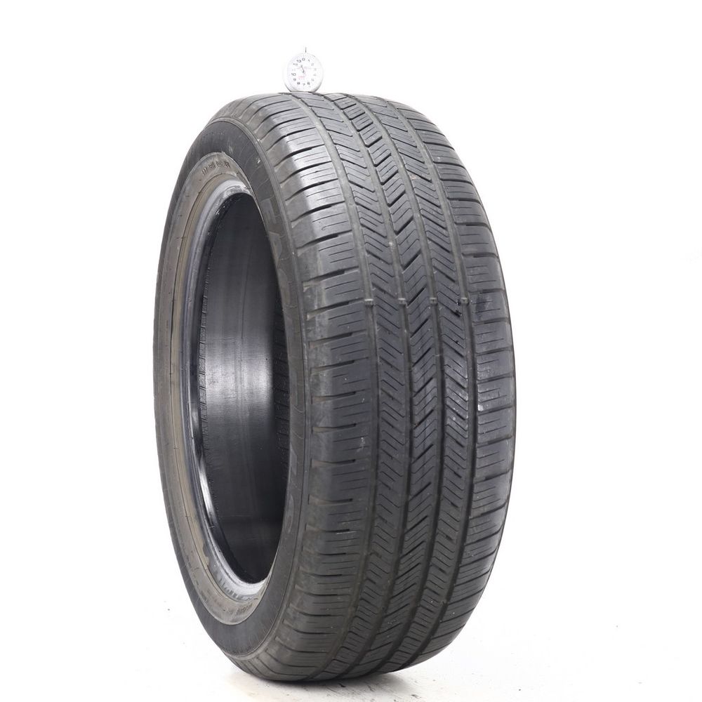 Set of (4) Used 235/55R19 Goodyear Eagle LS-2 101H - 6-7/32 - Image 1