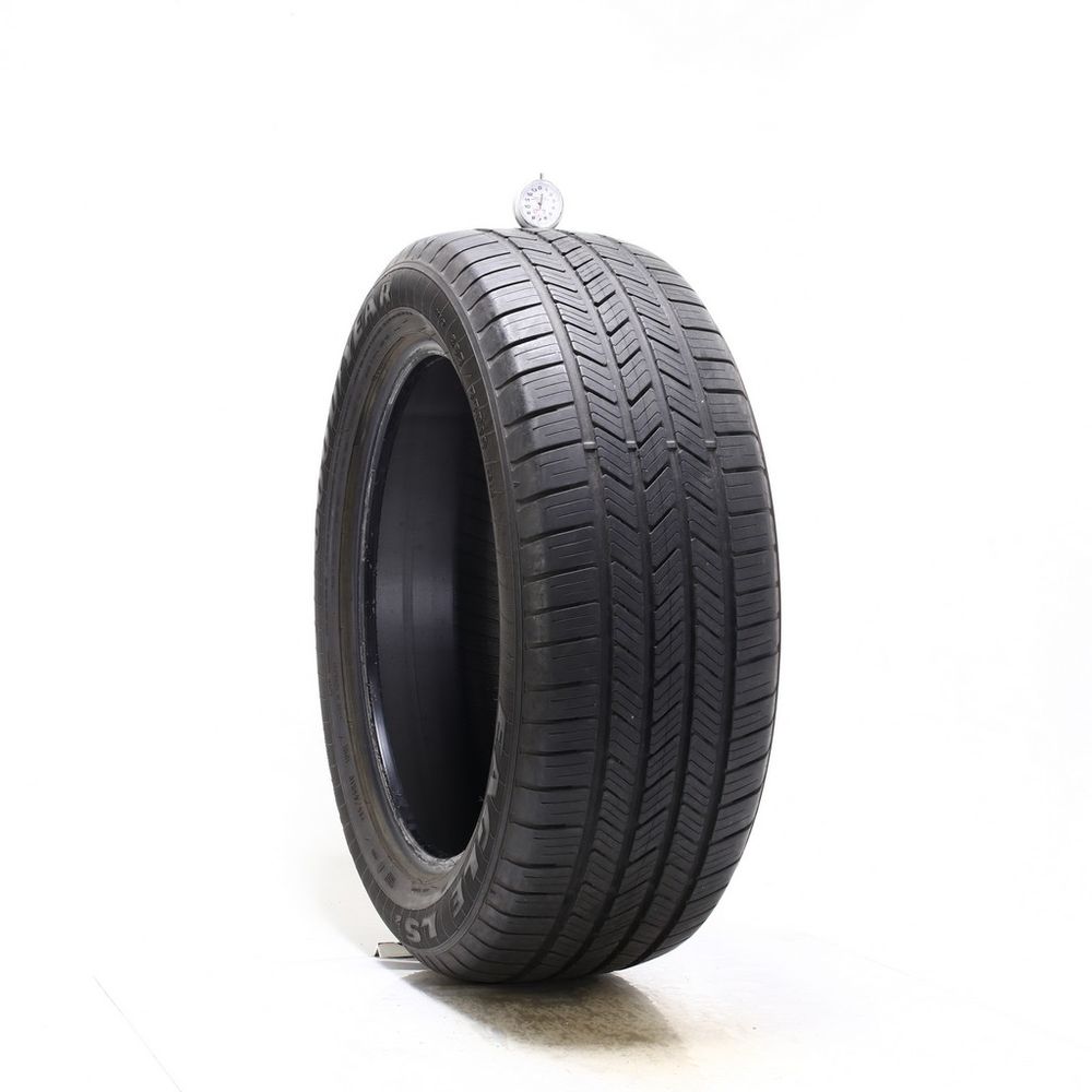 Set of (4) Used 235/55R19 Goodyear Eagle LS-2 101H - 6-7/32 - Image 4