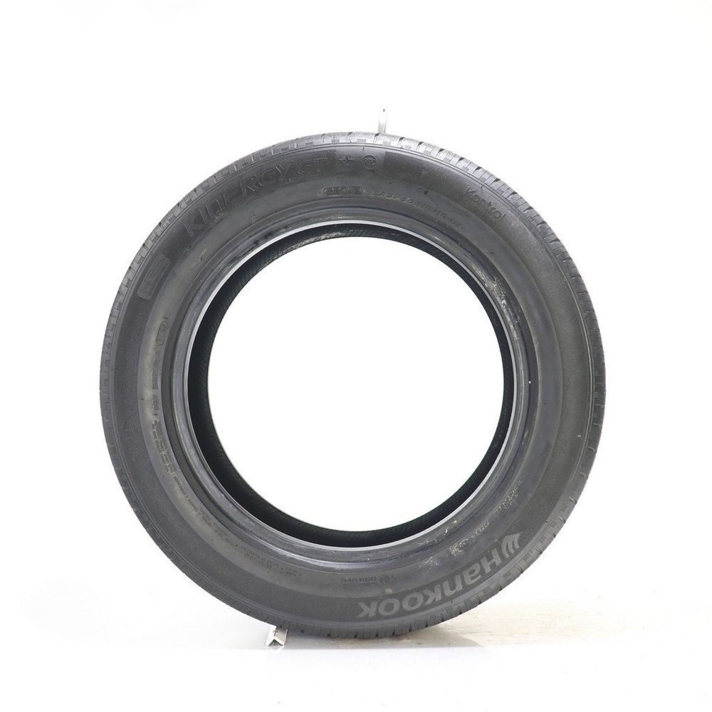 Set of (2) Used 225/60R18 Hankook Kinergy GT HRS 104H - 5.5-6/32 - Image 6