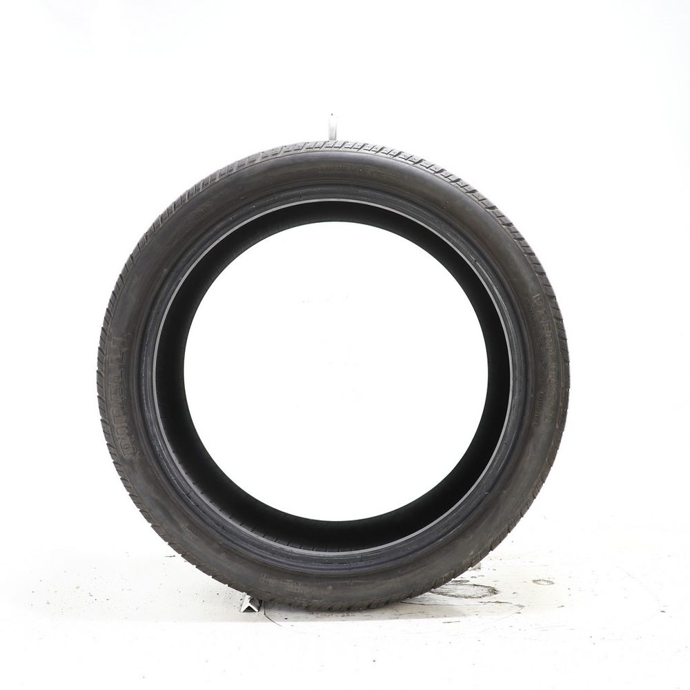 Used 275/35ZR20 Pirelli P Zero Rosso 98Y - 7.5/32 - Image 3