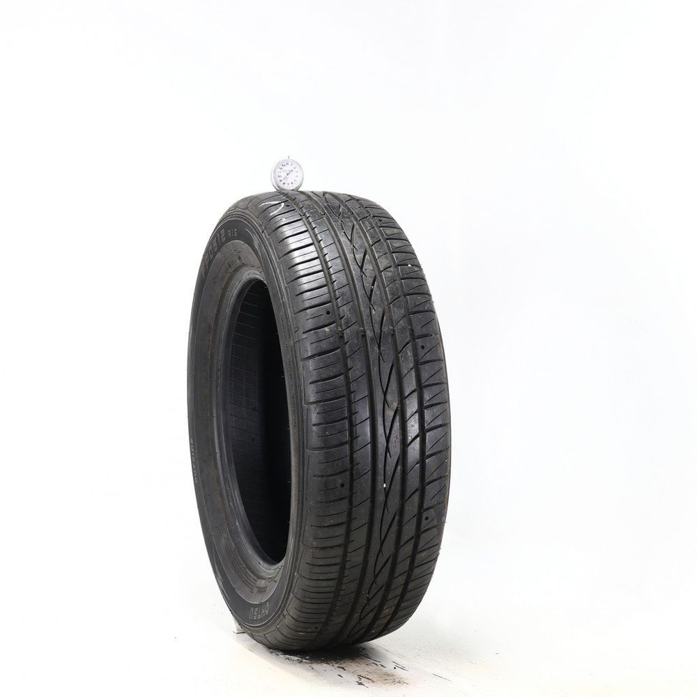 Set of (2) Used 225/60R17 Ohtsu FP0612 A/S 99H - 8-8.5/32 - Image 4