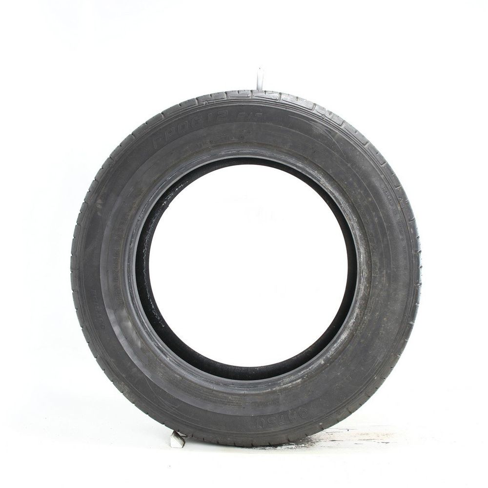 Set of (2) Used 225/60R17 Ohtsu FP0612 A/S 99H - 8-8.5/32 - Image 6