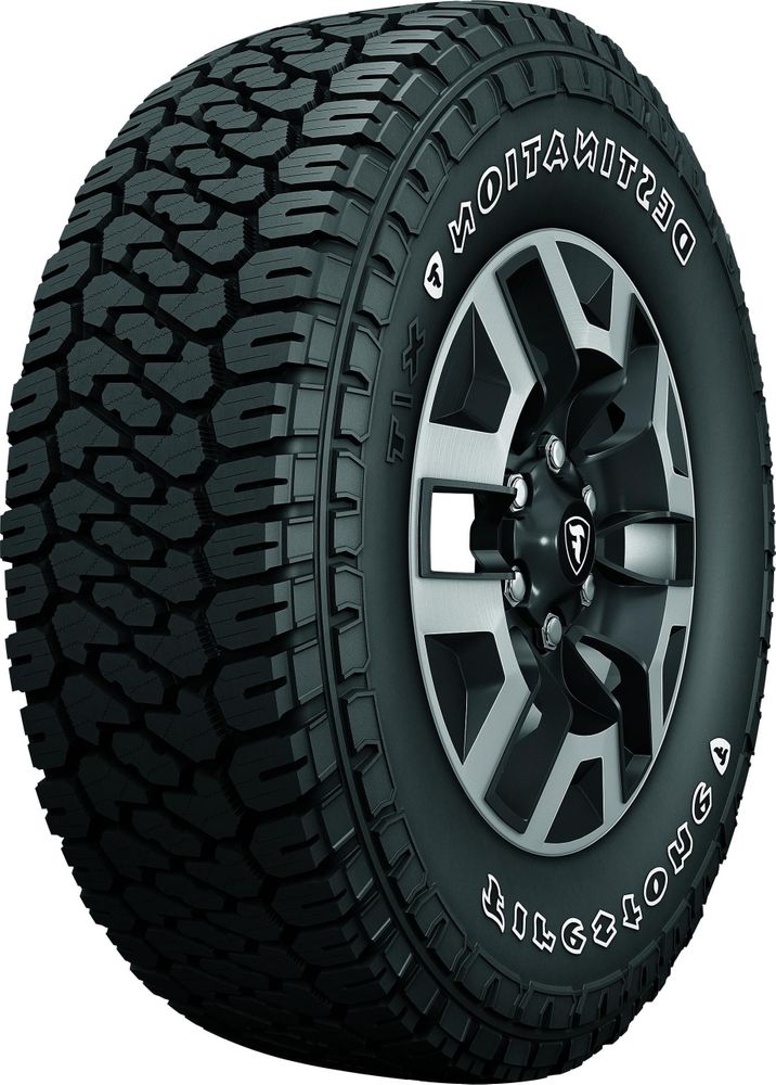 New LT 265/75R16 Firestone Destination X/T 123S - Image 1