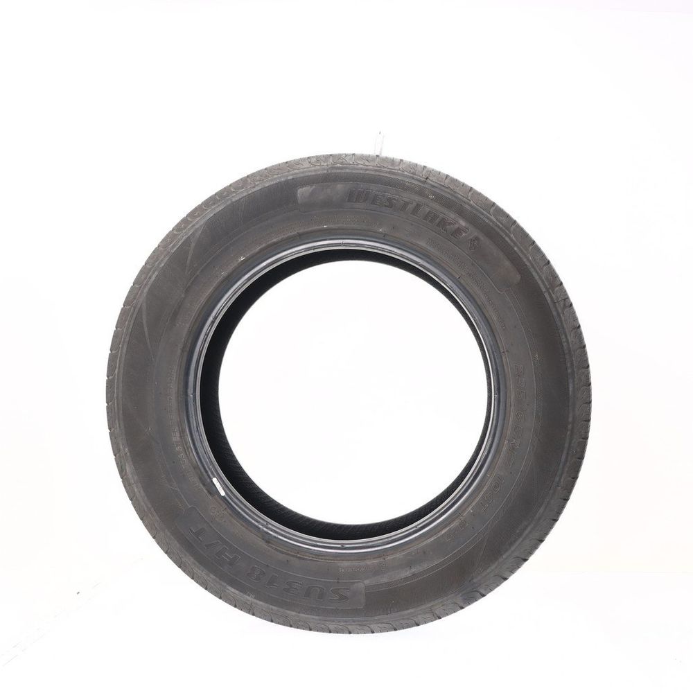Set of (2) Used 235/65R17 Westlake SU318 H/T 104T - 7-8/32 - Image 3