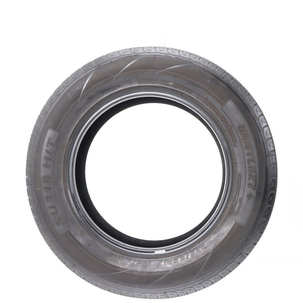 Set of (2) Used 235/65R17 Westlake SU318 H/T 104T - 7-8/32 - Image 6