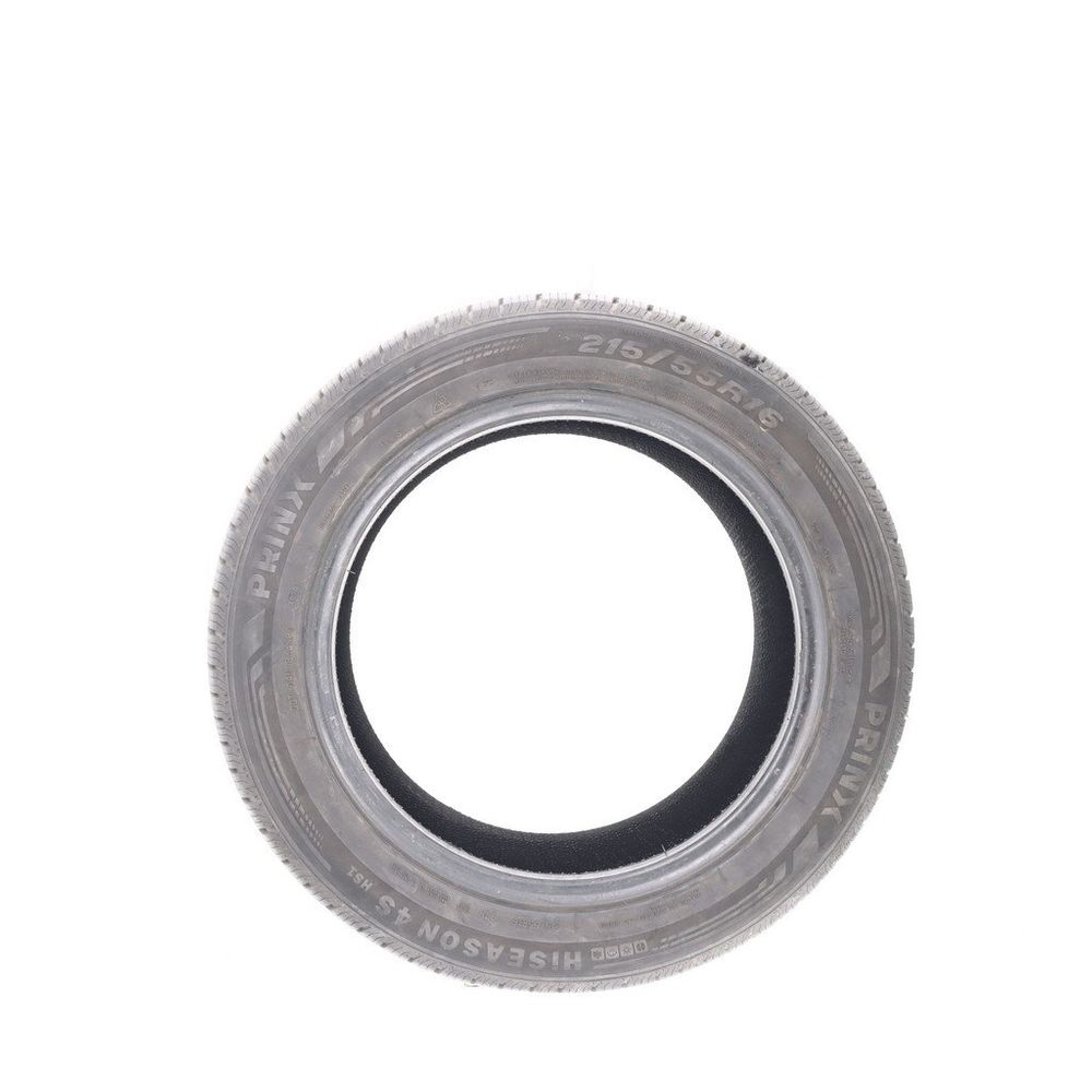 Used 215/55R16 Prinx Hiseason 4S HS1 97H - 9.5/32 - Image 3