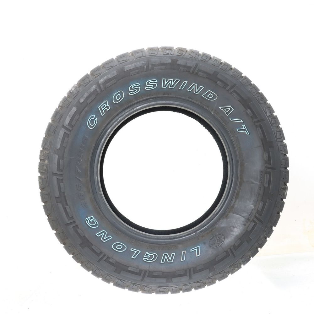 Used 265/70R16 Linglong Crosswind A/T 112T - 14/32 - Image 3