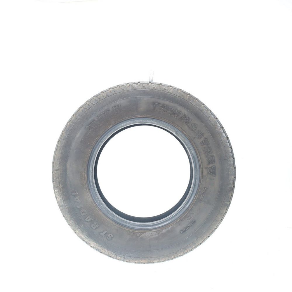 Used ST 205/75R14 Greenball Towmaster V 1N/A C - 7.5/32 - Image 3