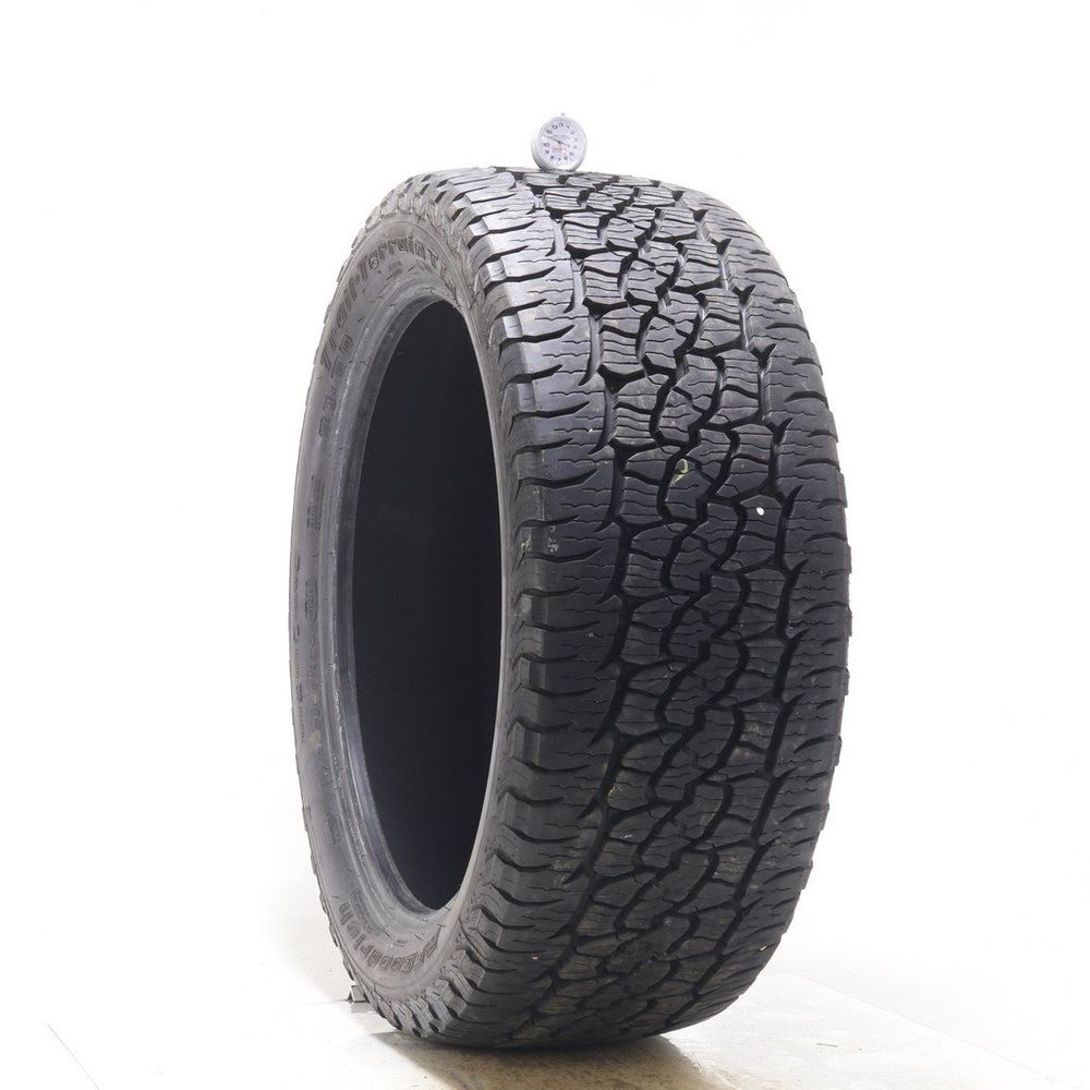 Set of (2) Used 285/45R22 BFGoodrich Trail-Terrain T/A 114H - 10-11/32 - Image 4