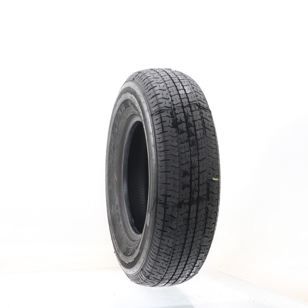 Set of (4) New ST 235/80R16 Goodyear Endurance 123/119N E - 8/32 - Image 1