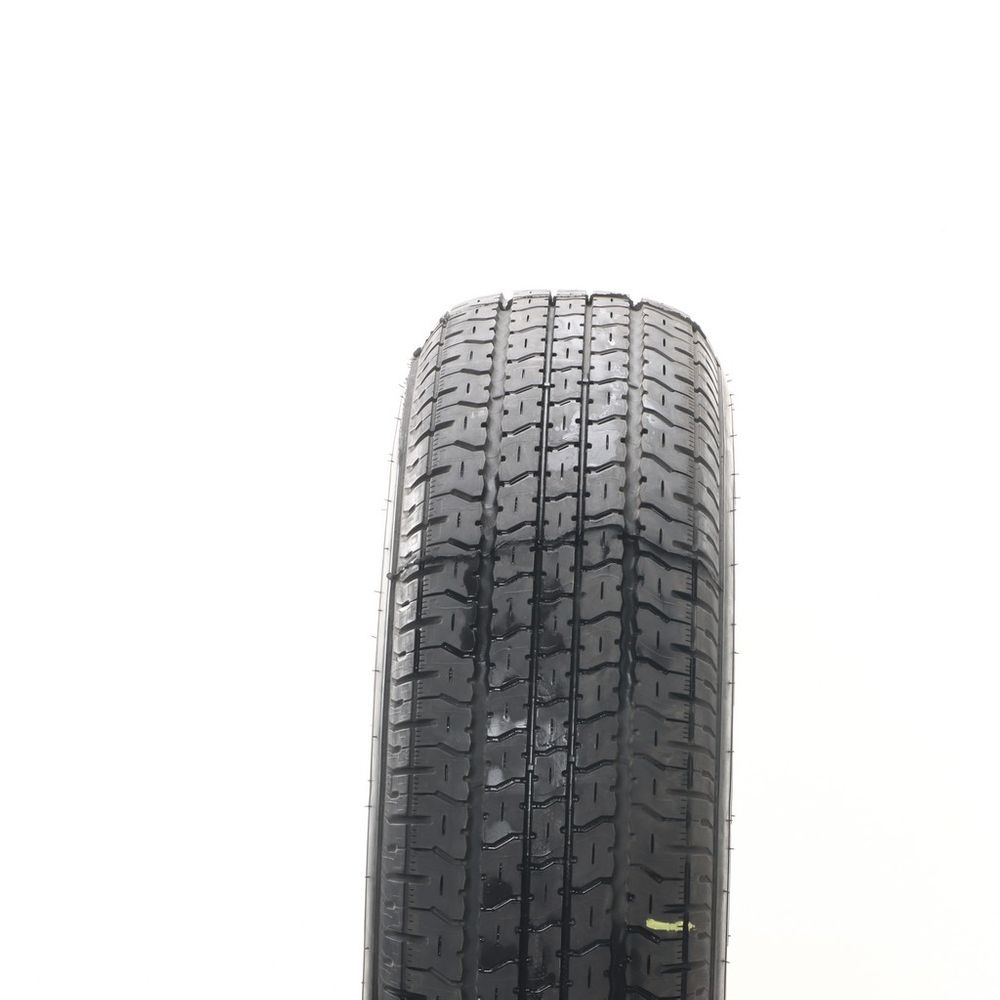 Set of (4) New ST 235/80R16 Goodyear Endurance 123/119N E - 8/32 - Image 2