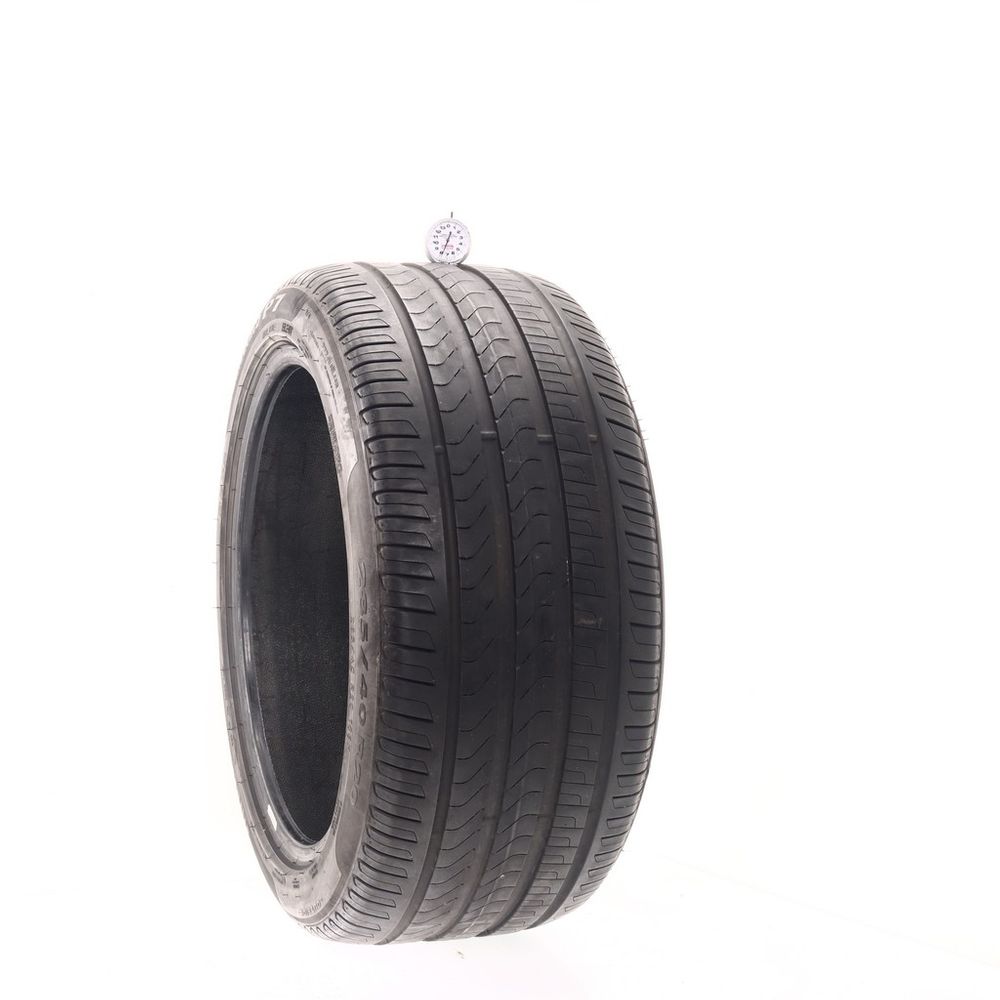 Used 285/40R20 Pirelli Cinturato P7 Blue Elect NF0 108Y - 7.5/32 - Image 1