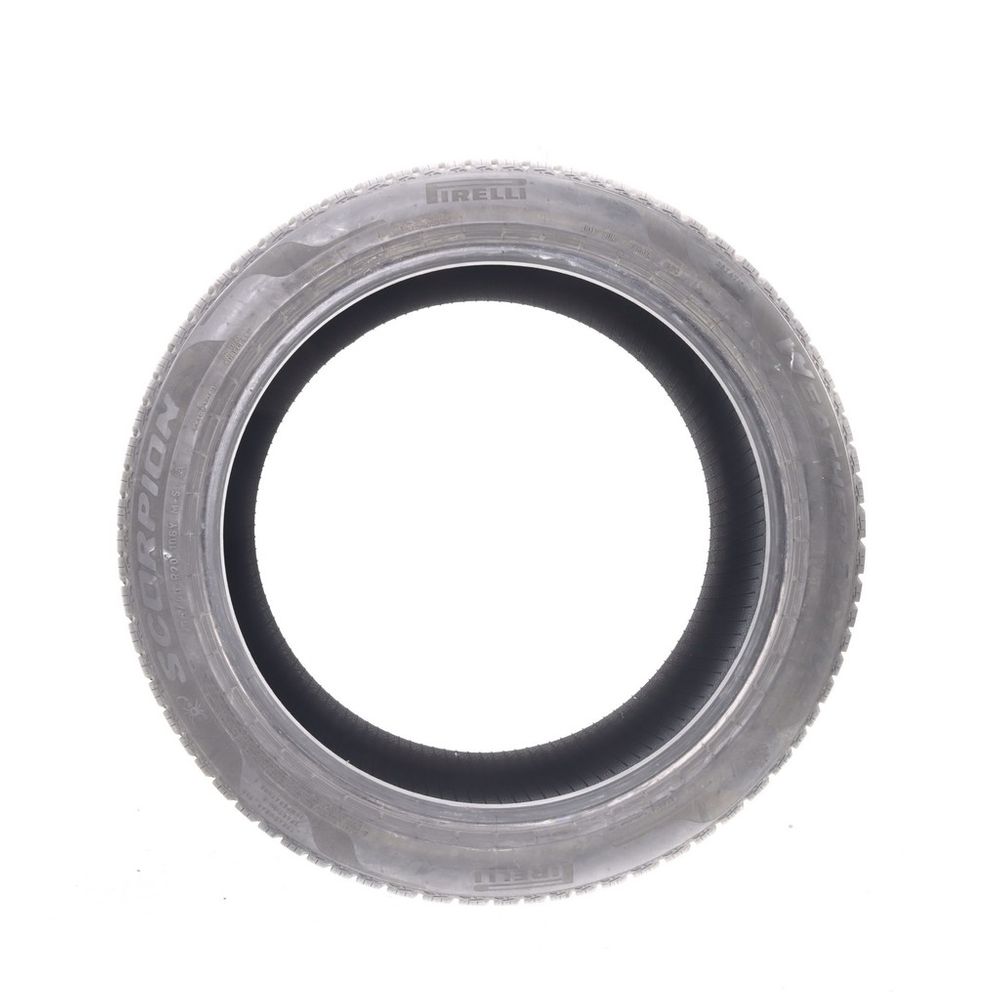Used 275/40R20 Pirelli Scorpion Weather Active 106Y - 9/32 - Image 3