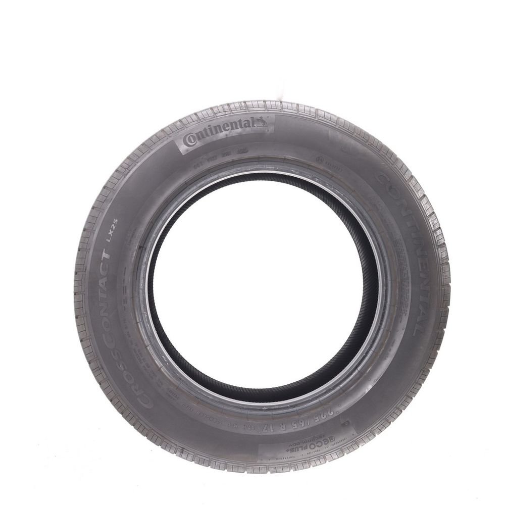 Used 225/65R17 Continental CrossContact LX25 102H - 9/32 - Image 3