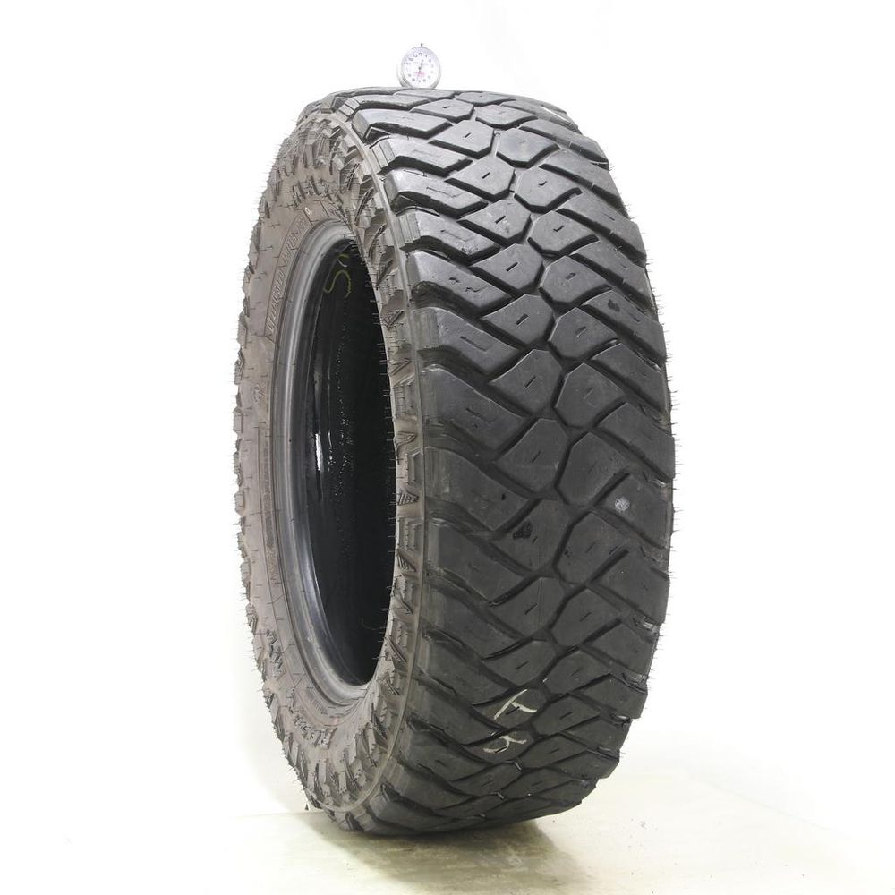 Set of (2) Used LT 275/65R20 Maxxis MT-772 Razr 126/123Q E - 7.5-8.5/32 - Image 1