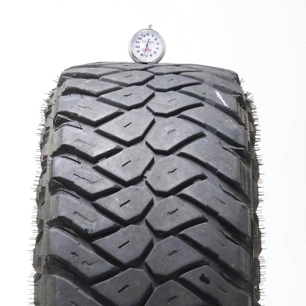Set of (2) Used LT 275/65R20 Maxxis MT-772 Razr 126/123Q E - 7.5-8.5/32 - Image 2