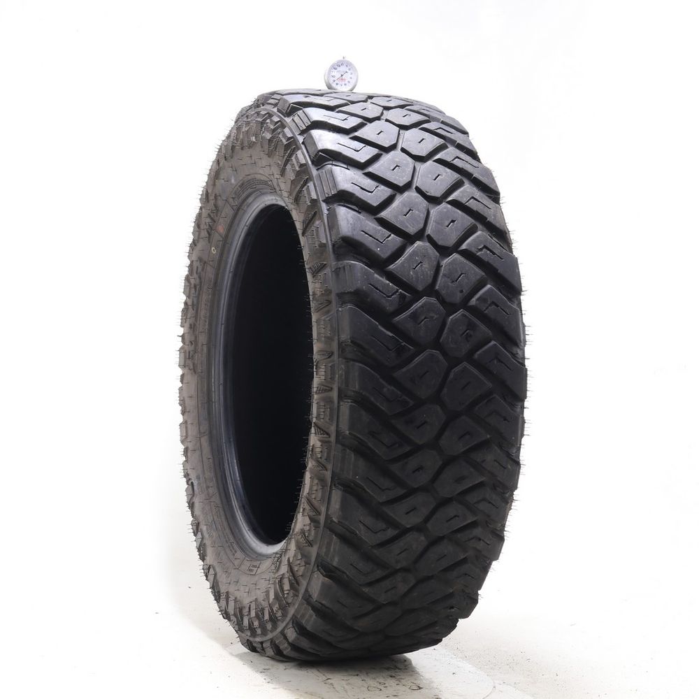 Set of (2) Used LT 275/65R20 Maxxis MT-772 Razr 126/123Q E - 7.5-8.5/32 - Image 4