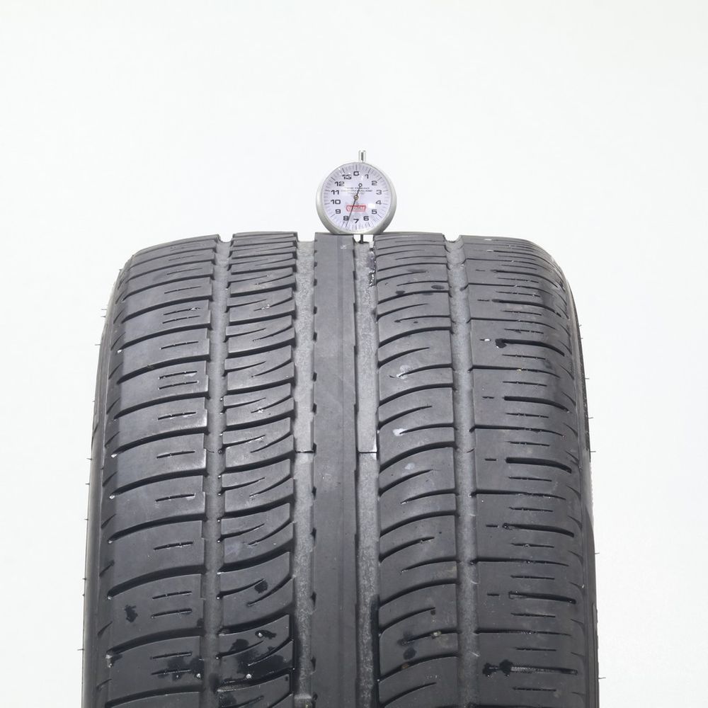 Set of (2) Used 285/35ZR22 Pirelli Scorpion Zero Asimmetrico PNCS TO 106W - 7.5-8/32 - Image 2