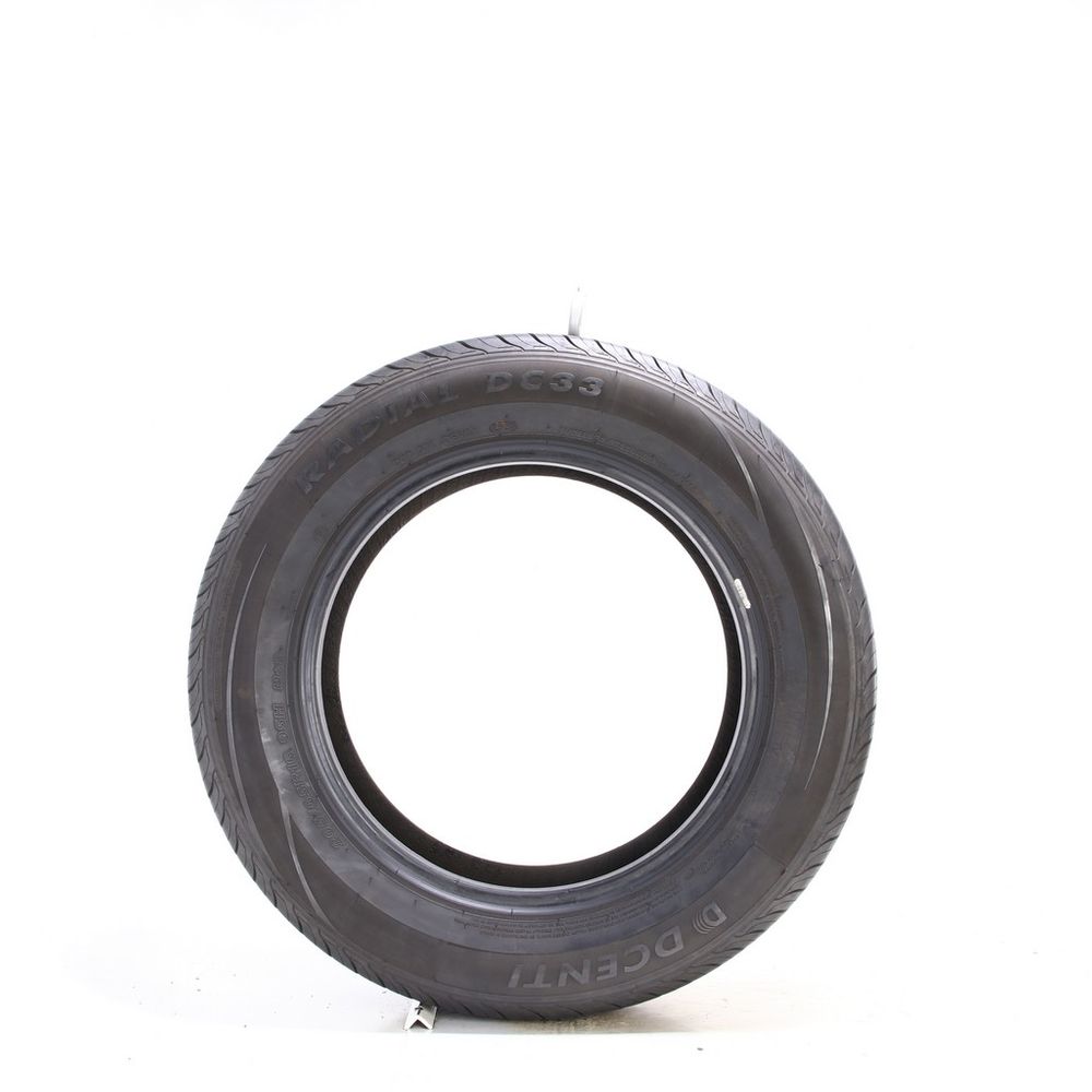 Set of (2) Used 205/65R16 Dcenti DC33 95H - 7.5-8/32 - Image 3