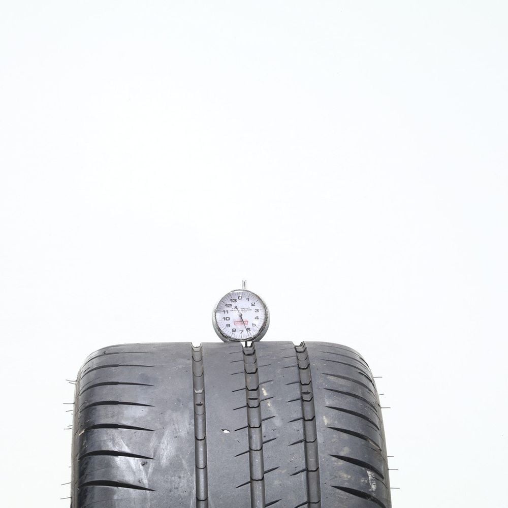 Set of (2) Used 265/35ZR19 Michelin Pilot Sport Cup 2 98Y - 5.5-6/32 - Image 5