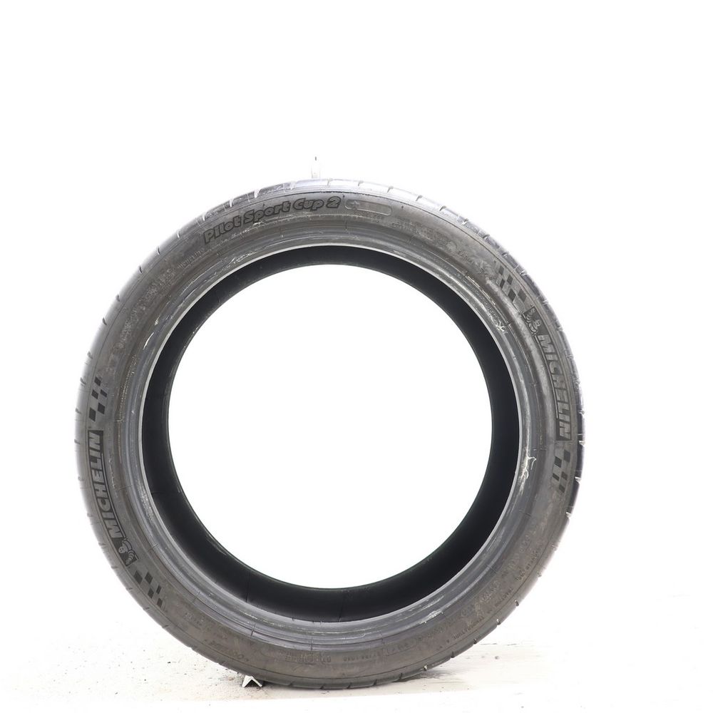Set of (2) Used 265/35ZR19 Michelin Pilot Sport Cup 2 98Y - 5.5-6/32 - Image 6