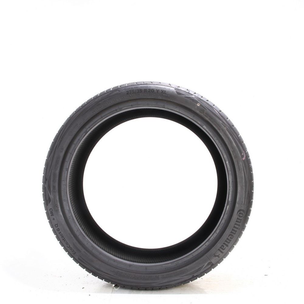 Driven Once 275/35R20 Continental EcoContact 6Q MO 102Y - 8/32 - Image 3
