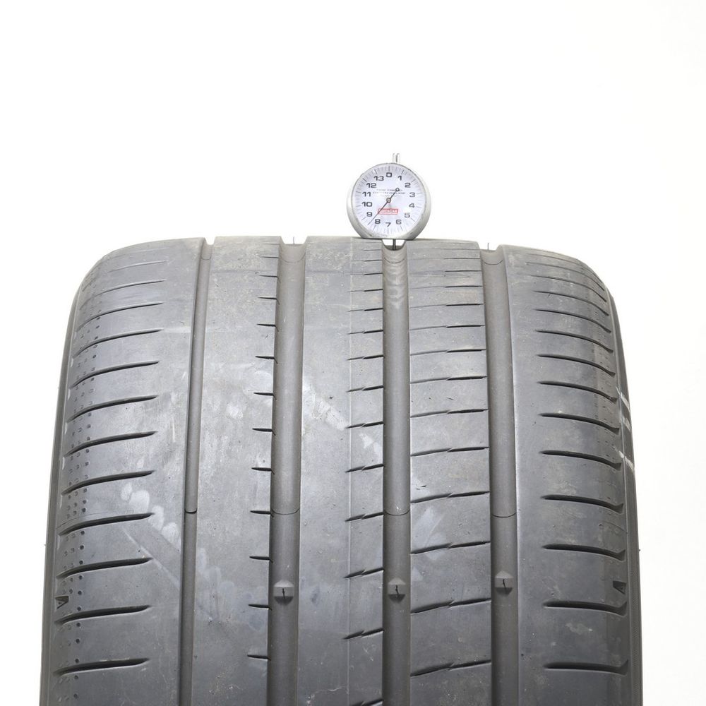 Used 315/30R23 Yokohama Advan Sport V107 111Y - 8.5/32 - Image 2
