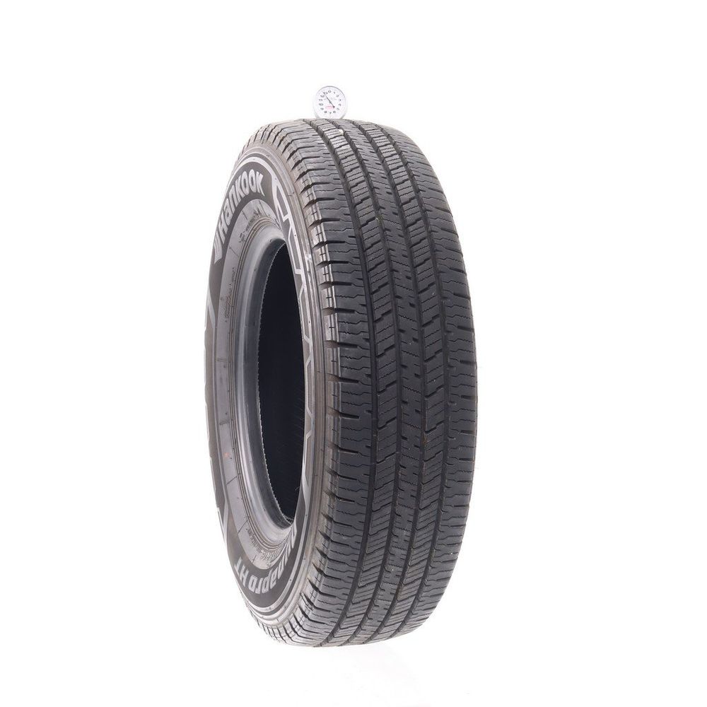 Set of (2) Used LT 225/75R16 Hankook Dynapro HT 115/112S E - 12.5-13/32 - Image 1