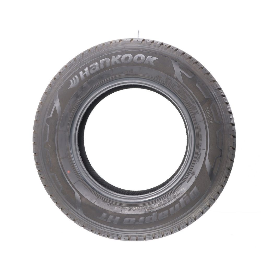 Set of (2) Used LT 225/75R16 Hankook Dynapro HT 115/112S E - 12.5-13/32 - Image 3