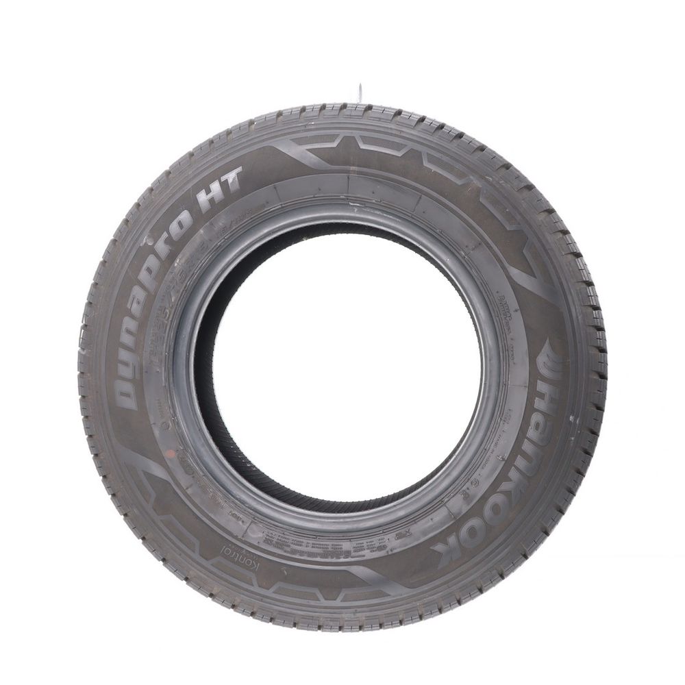 Set of (2) Used LT 225/75R16 Hankook Dynapro HT 115/112S E - 12.5-13/32 - Image 6