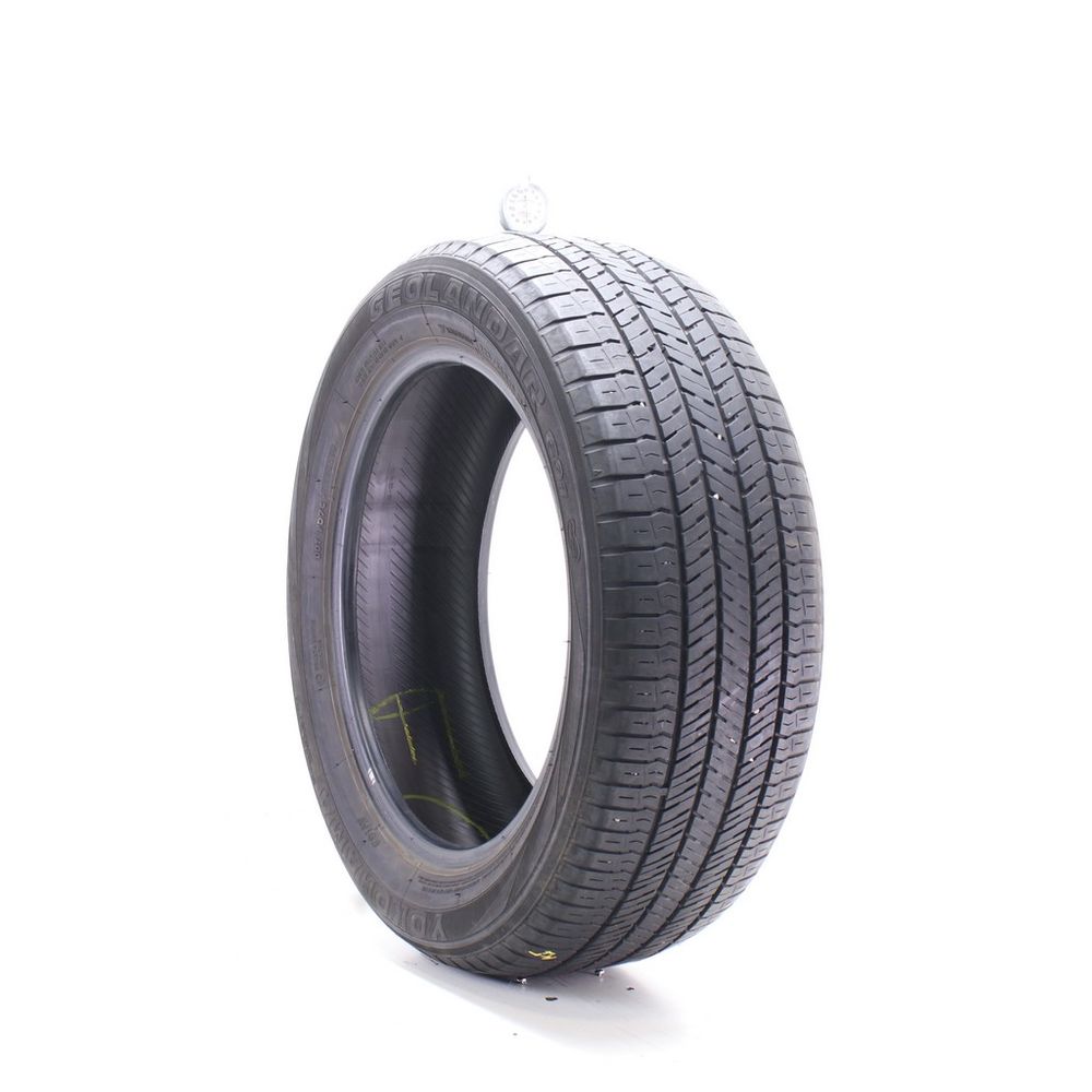 Used 235/55R18 Yokohama Geolandar G91AV 100H - 6.5/32 - Image 1