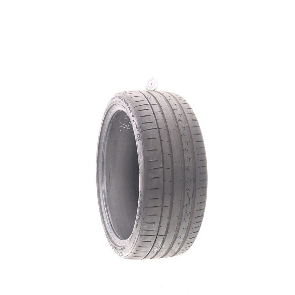 Used 245/35ZR20 Continental ExtremeContact Sport 02 95Y - 6/32 - Image 1