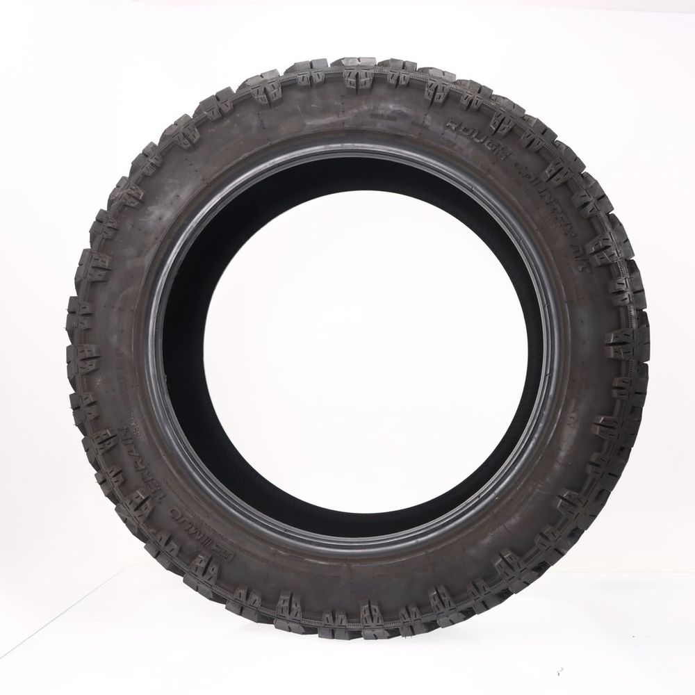 Used LT 35X12.5R22 Rough Country Mud Terrain 117R E - 15/32 - Image 3