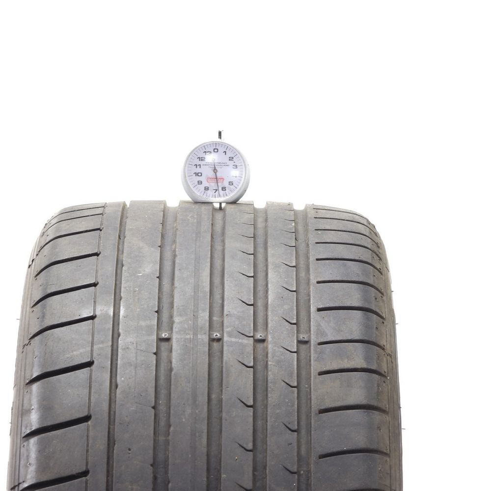Set of (2) Used P 275/35ZR21 Dunlop SP Sport Maxx GT R01 103Y - 6-6.5/32 - Image 5