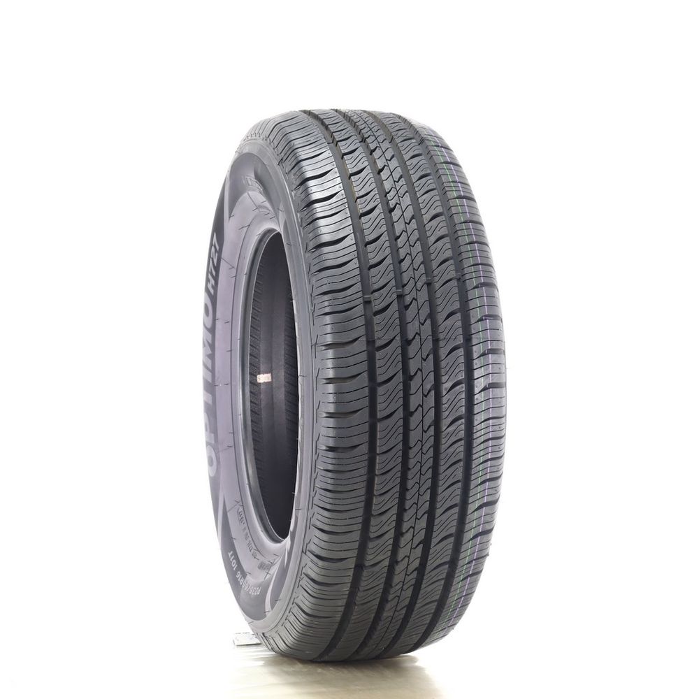 Driven Once 235/65R16 Hankook Optimo H727 101T - 11.5/32 - Image 1