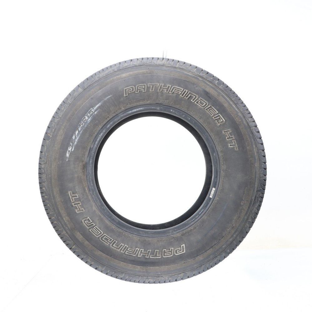 Set of (2) Used 235/75R15 Pathfinder HT 109T - 8-8.5/32 - Image 3