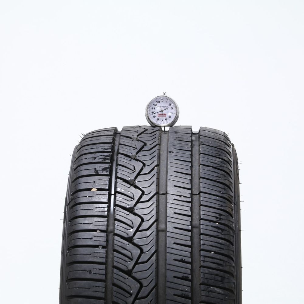 Set of (2) Used 245/50R20 Nitto NT421Q 105V - 9-10/32 - Image 2