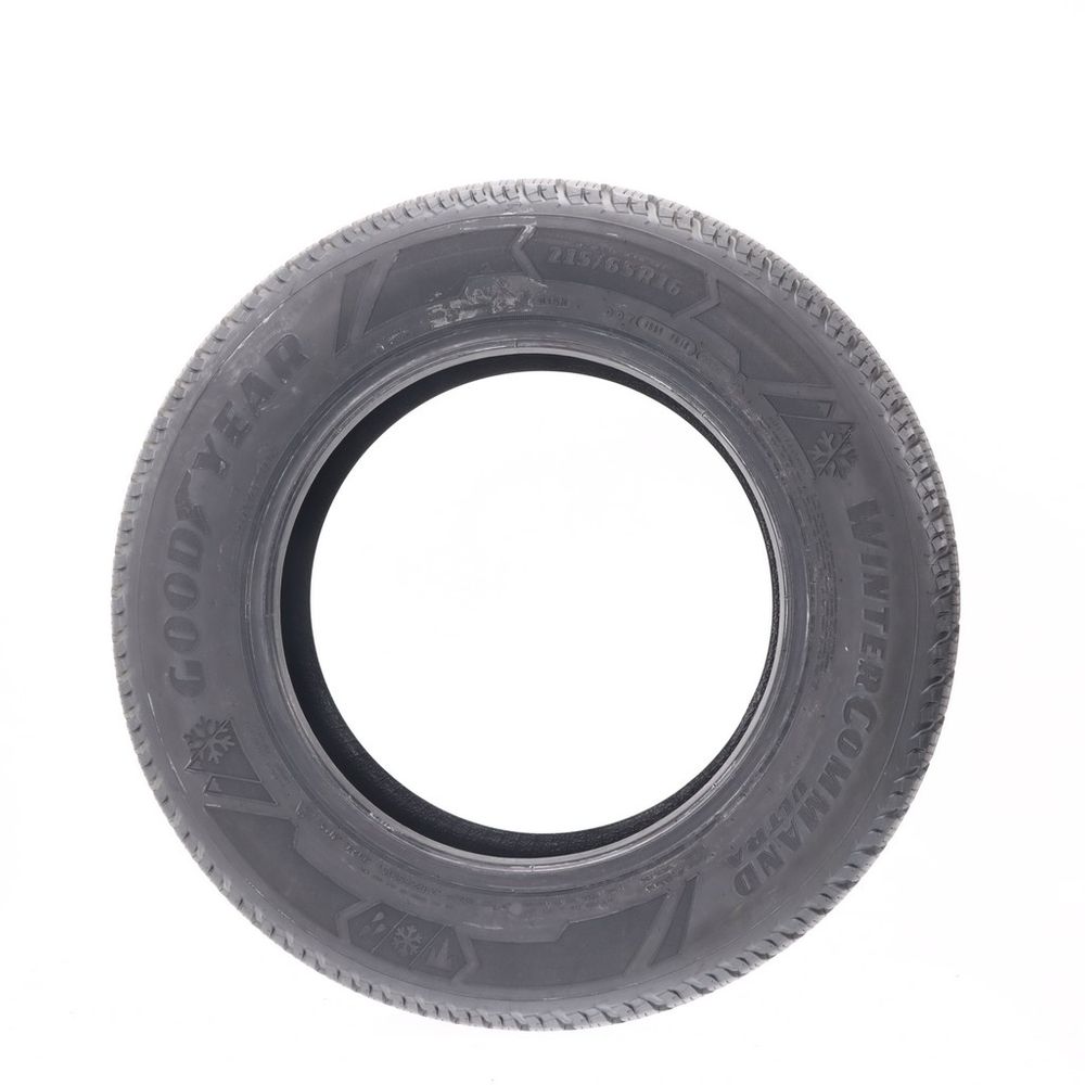 New 215/65R16 Goodyear WinterCommand Ultra 102T - Image 3
