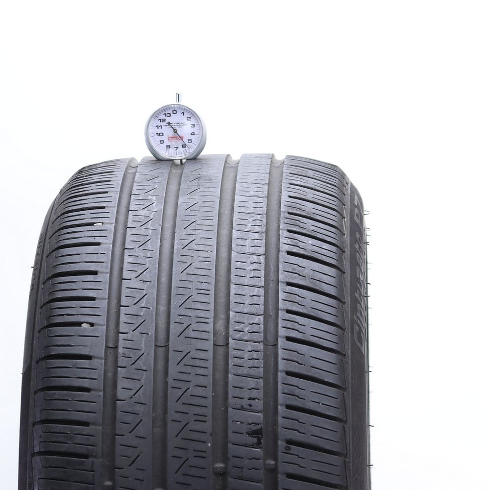 Set of (2) Used 255/40R20 Pirelli Cinturato P7 NO 101V - 5.5-6.5/32 - Image 2