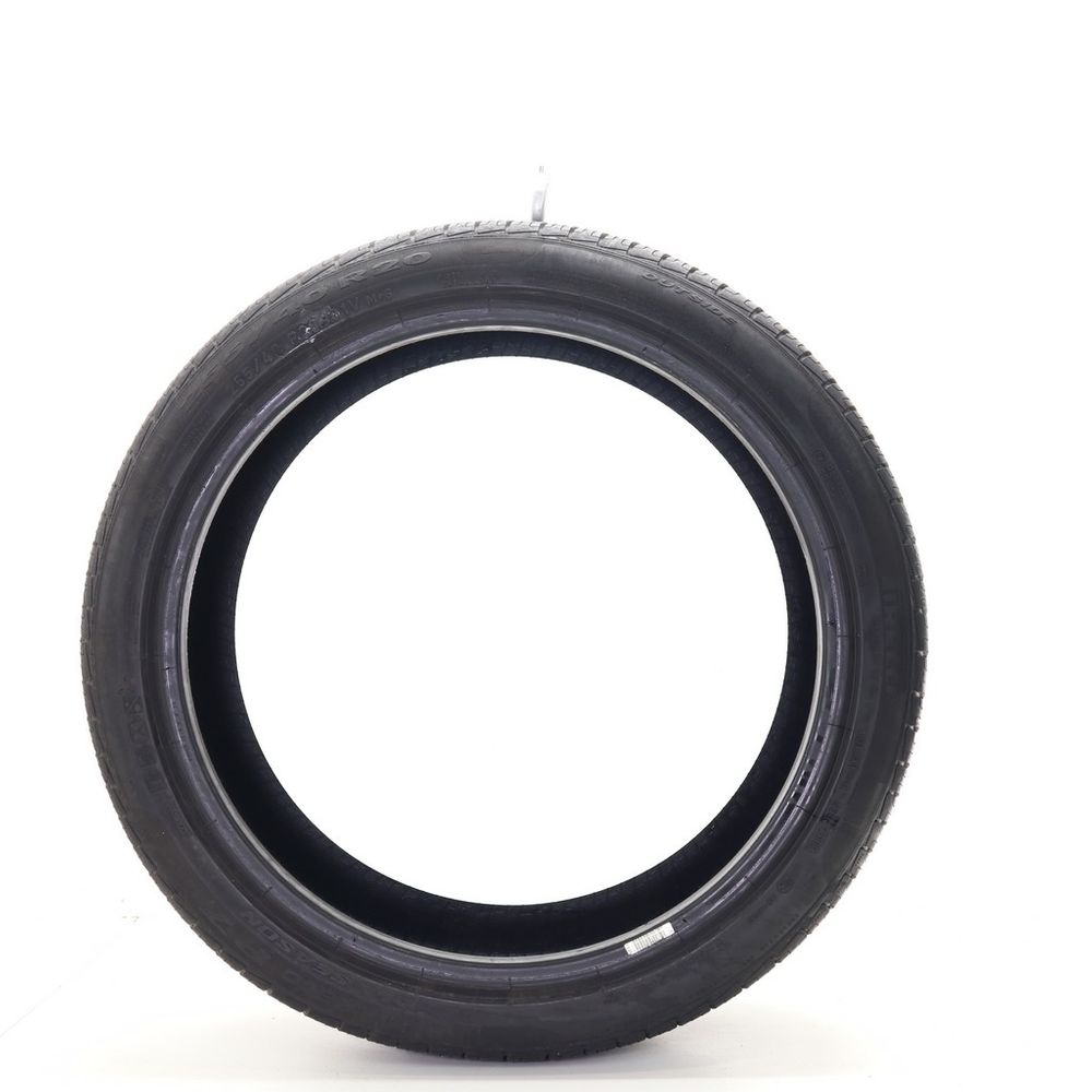 Set of (2) Used 255/40R20 Pirelli Cinturato P7 NO 101V - 5.5-6.5/32 - Image 3