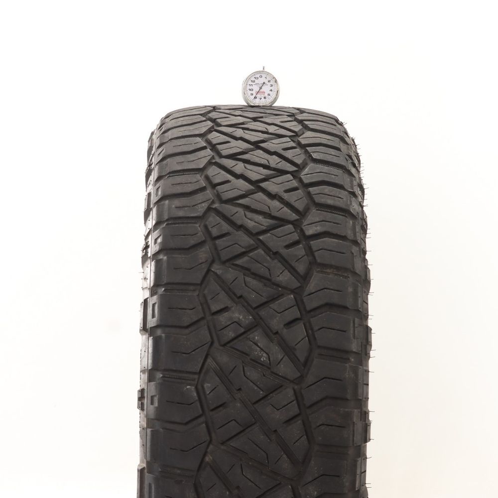 Used 265/60R20 Nitto Ridge Grappler 112T - 8/32 | Utires
