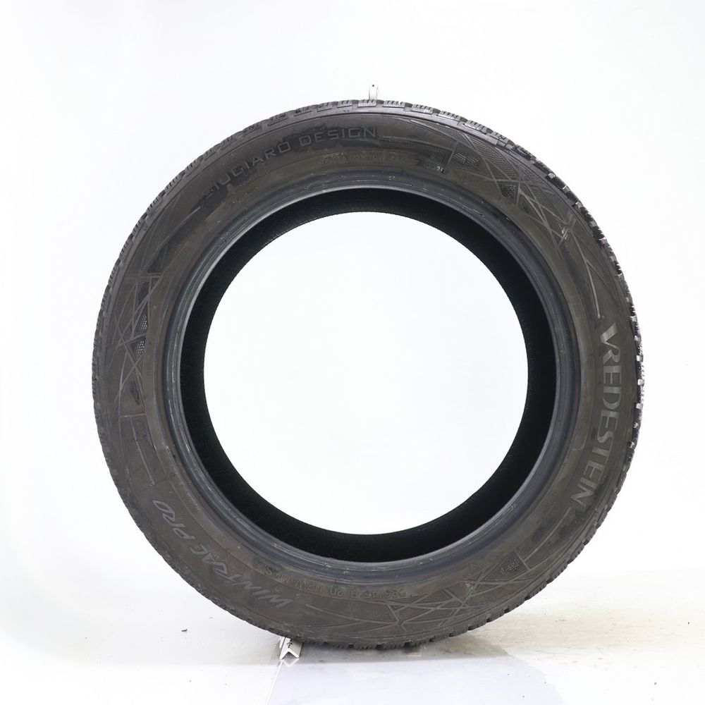 Used 285/45R20 Vredestein Wintrac Pro 112W - 9/32 - Image 3