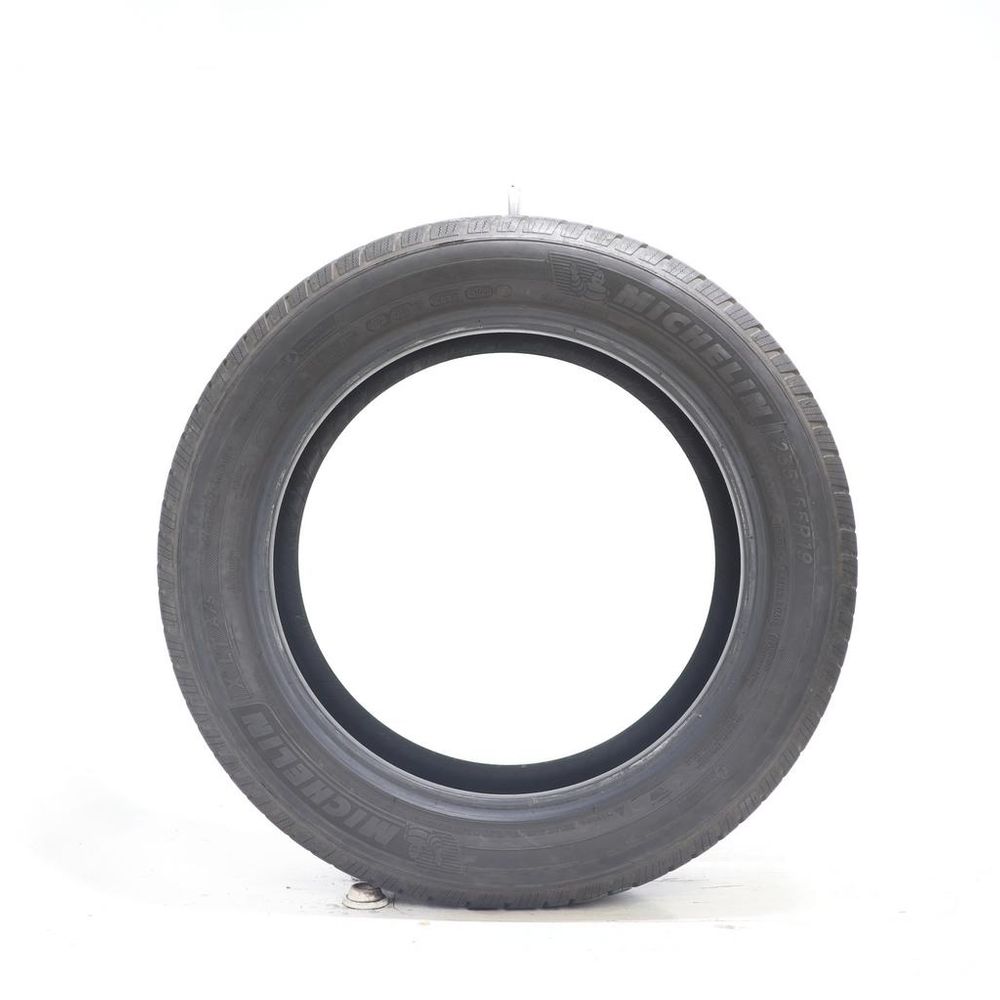 Set of (4) Used 235/55R19 Michelin X LT A/S 105H - 8-9/32 - Image 6