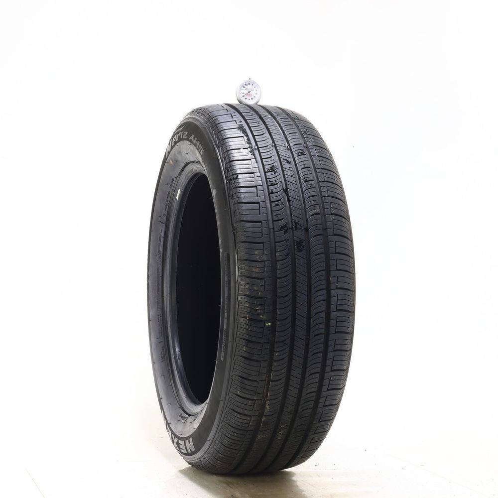 Set of (2) Used 235/60R18 Nexen N'Priz AH5 107H - 8.5-9/32 - Image 4