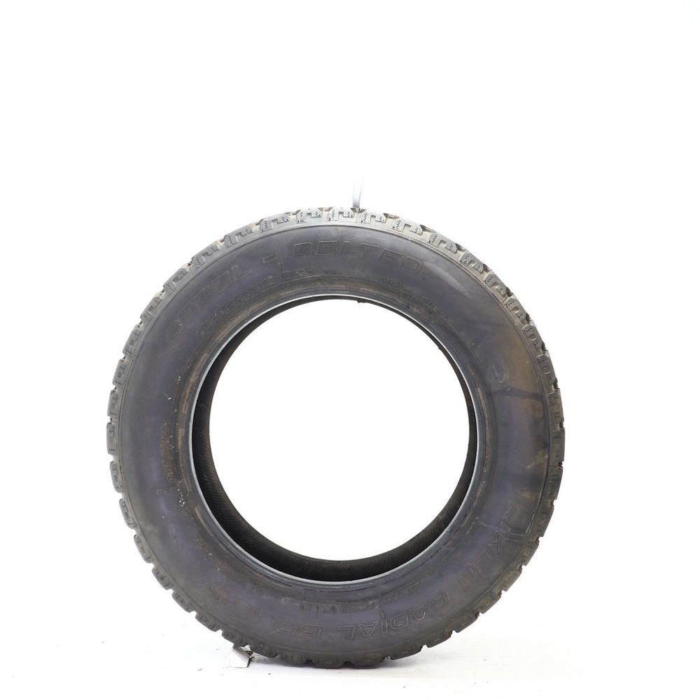 Used 195/60R15 Riken Snow 60 Studded 86T - 10.5/32 - Image 3