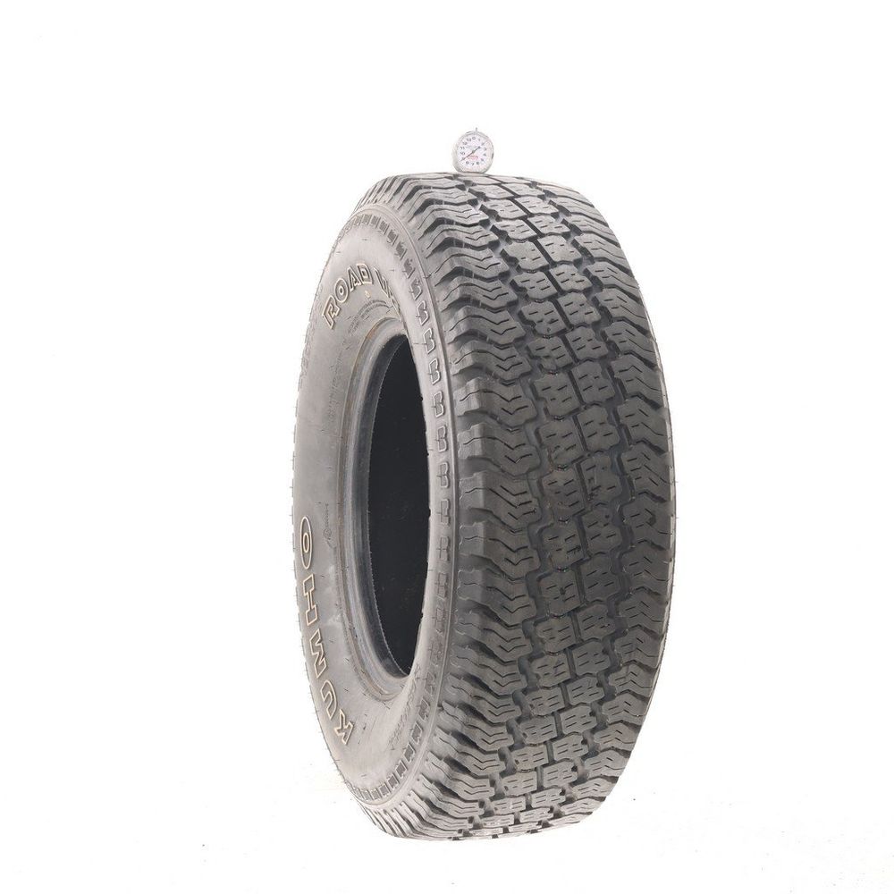 Used LT 265/75R16 Kumho Road Venture AT 123/120Q E - 9/32 - Image 1